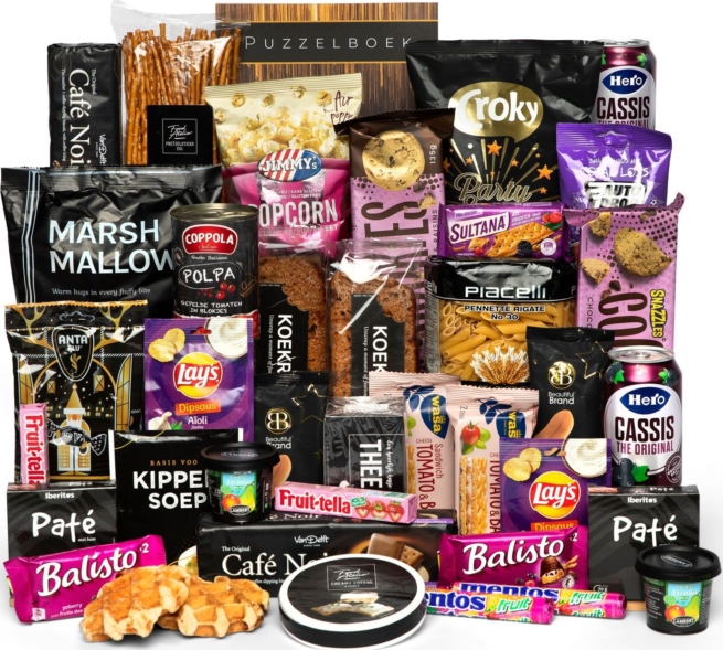 Kerstpakket Stijlvol de beste