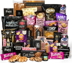 Kerstpakket Allemansvriend