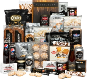 Kerstpakket Wonderfull