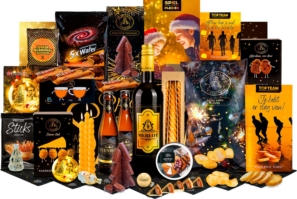 Kerstpakket Sterk staaltje