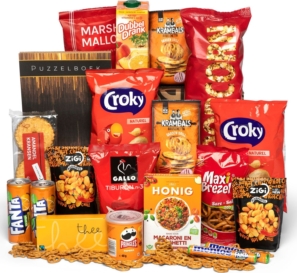 Kerstpakket Oogverblindend