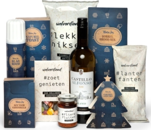 Kerstpakket December love