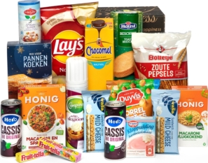 Kerstpakket Lekkers voor kerst