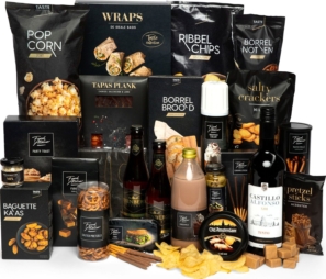 Kerstpakket Chique borrel