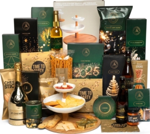 Kerstpakket Time to party