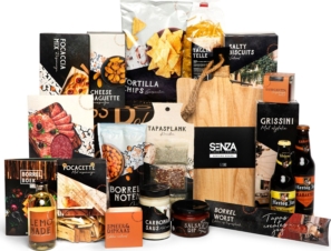 Kerstpakket Tapas to share