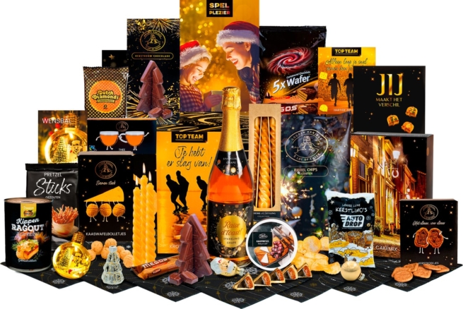 Kerstpakket Stijlvol