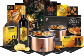 Kerstpakket Slowcooker