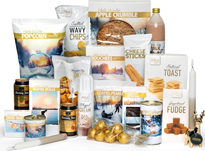 Kerstpakket Folklore