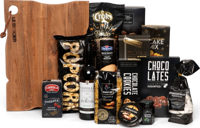 Kerstpakket Sfeerbepalend