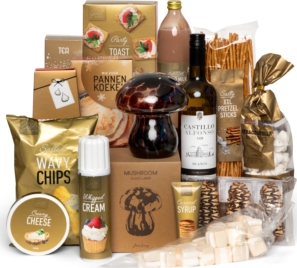 Kerstpakket Hip & trendy