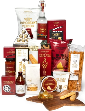 Kerstpakket The Oscar