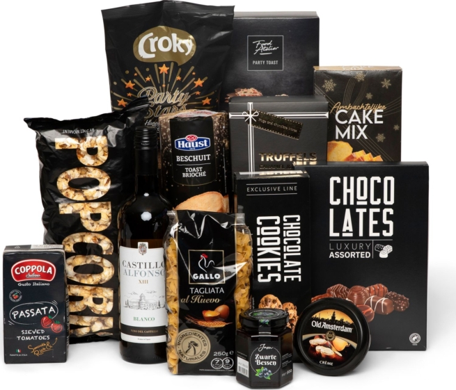 Kerstpakket Kwaliteit