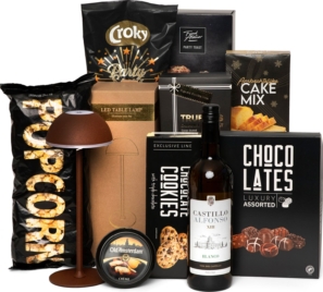 Kerstpakket Super verlicht