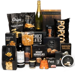 Kerstpakket Goed & lekker