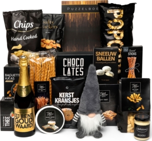 Kerstpakket Speciaal voor jou