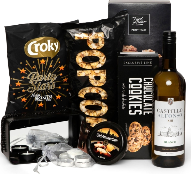 Kerstpakket Teamspirit