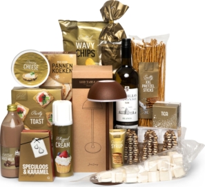 Kerstpakket Schitterend