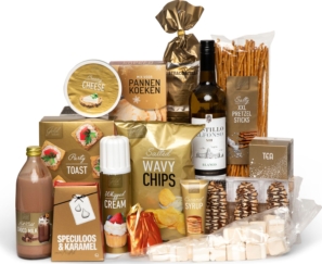 Kerstpakket Knusse kerst