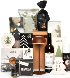 Kerstpakket Tijdloos