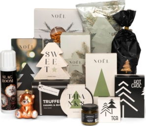 Kerstpakket Van nature mooi