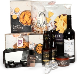 Kerstpakket Thuisborrel