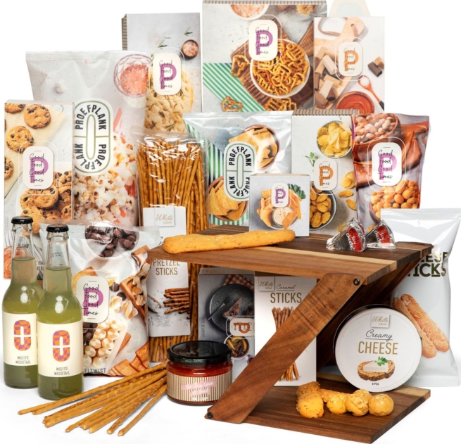 Kerstpakket Snacktime