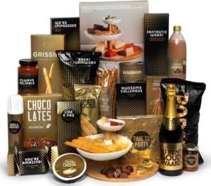 Kerstpakket Complimenten