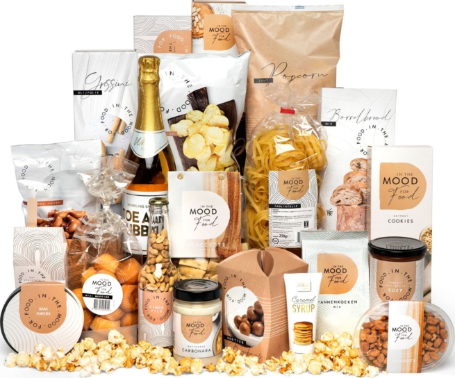 Kerstpakket Relax at home