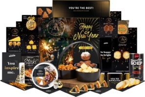 Kerstpakket Borrelavond