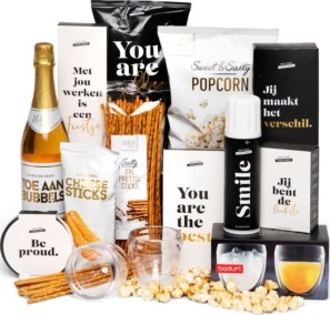 Kerstpakket The best