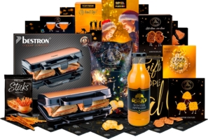 Kerstpakket Luxe sandwich