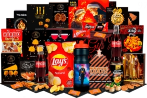 Kerstpakket Snelheid