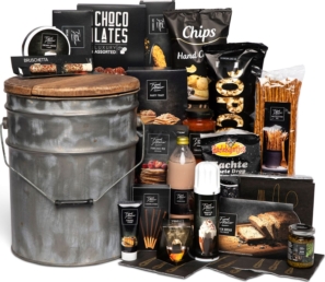 Kerstpakket Blikvanger