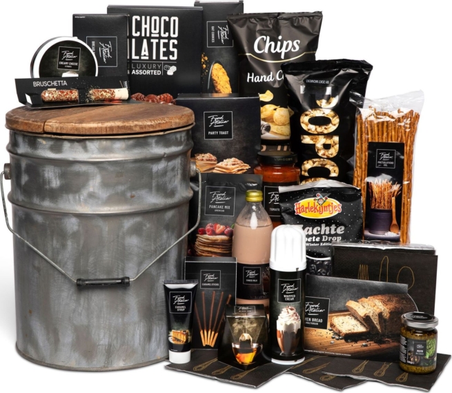 Kerstpakket Blikvanger