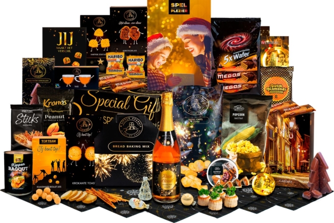 Kerstpakket Knalfuif