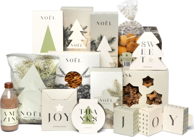 Kerstpakket Voor elkaar