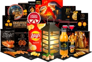 Kerstpakket Schijn een lichtje op mij