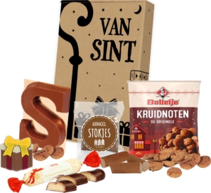 Sintgeschenk Don Benito