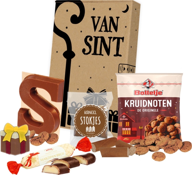 Sintgeschenk Don Benito