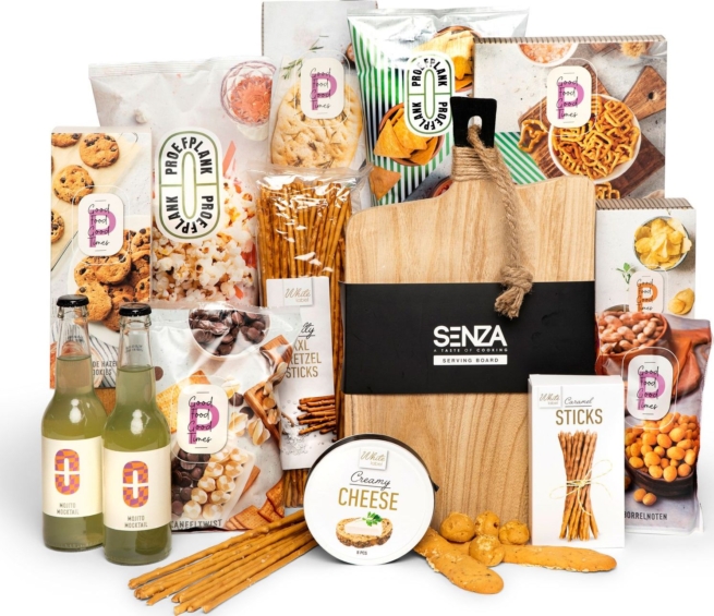 Kerstpakket Happy day