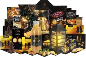 Kerstpakket Light on