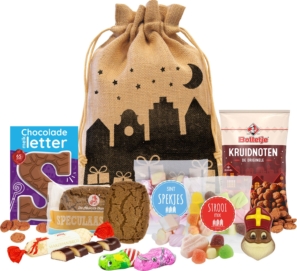 Sintgeschenk Guilermo