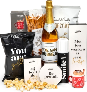 Kerstpakket Briljant