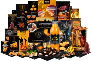 Kerstpakket Gouden kerst