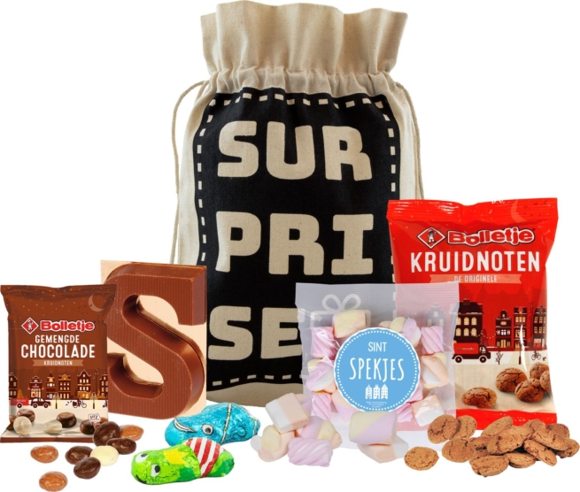 Sintgeschenk Ronaldo