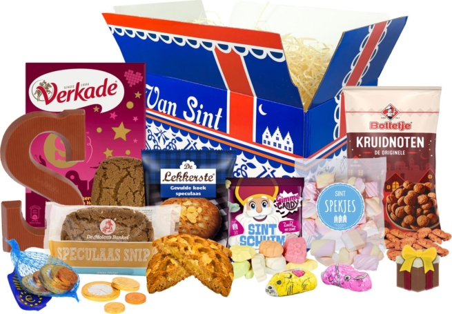 Sintgeschenk Sevilla