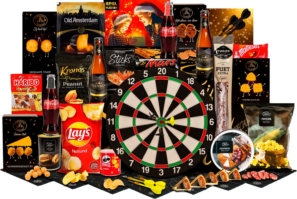 Kerstpakket Darts!