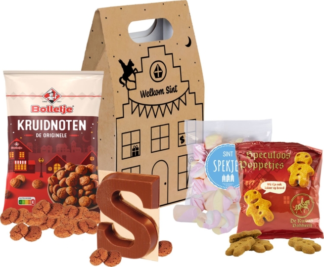 Sintgeschenk Sebastian