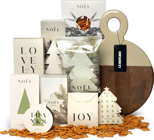 Kerstpakket Super goed